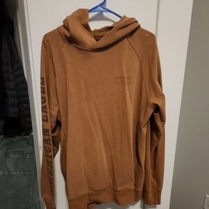 Mens L hoodie
